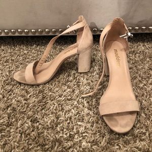 Madden Strappy Heel 7.5